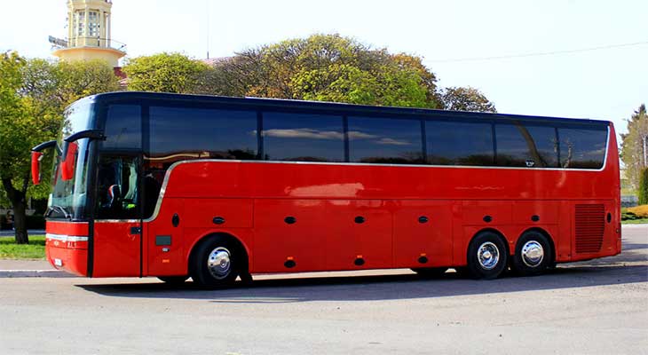 Автобус Vanhool Astron Львів Оренда автобуса Vanhool Astron ціна у Львові